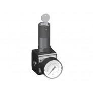 Druckregler BR 3 / G 1/2" / 0,5-10 bar / R.33KG - 1