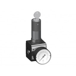 Druckregler BR 3 / G 1/2" / 0,5-10 bar / R.33KG