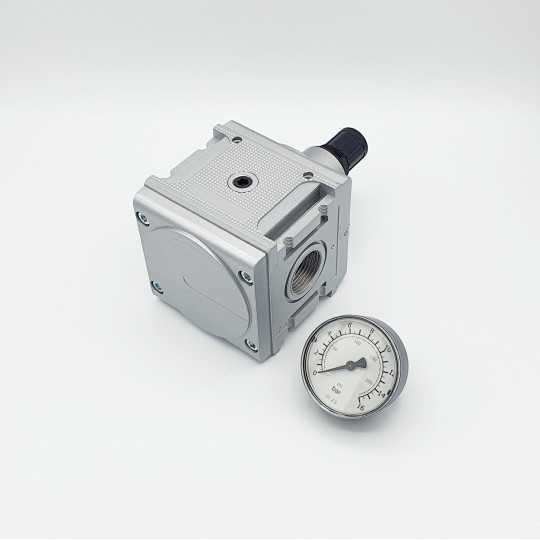 Druckregler BR 5 / G 1" / 0,5-10 bar / R.55G - 1