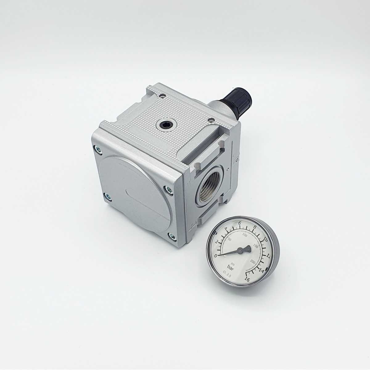 Druckregler BR 5 / G 1" / 0,5-10 bar / R.55G - 1