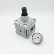 Druckregler BR 5 / G 3/4" / 0,5-10 bar / R.54G - 2