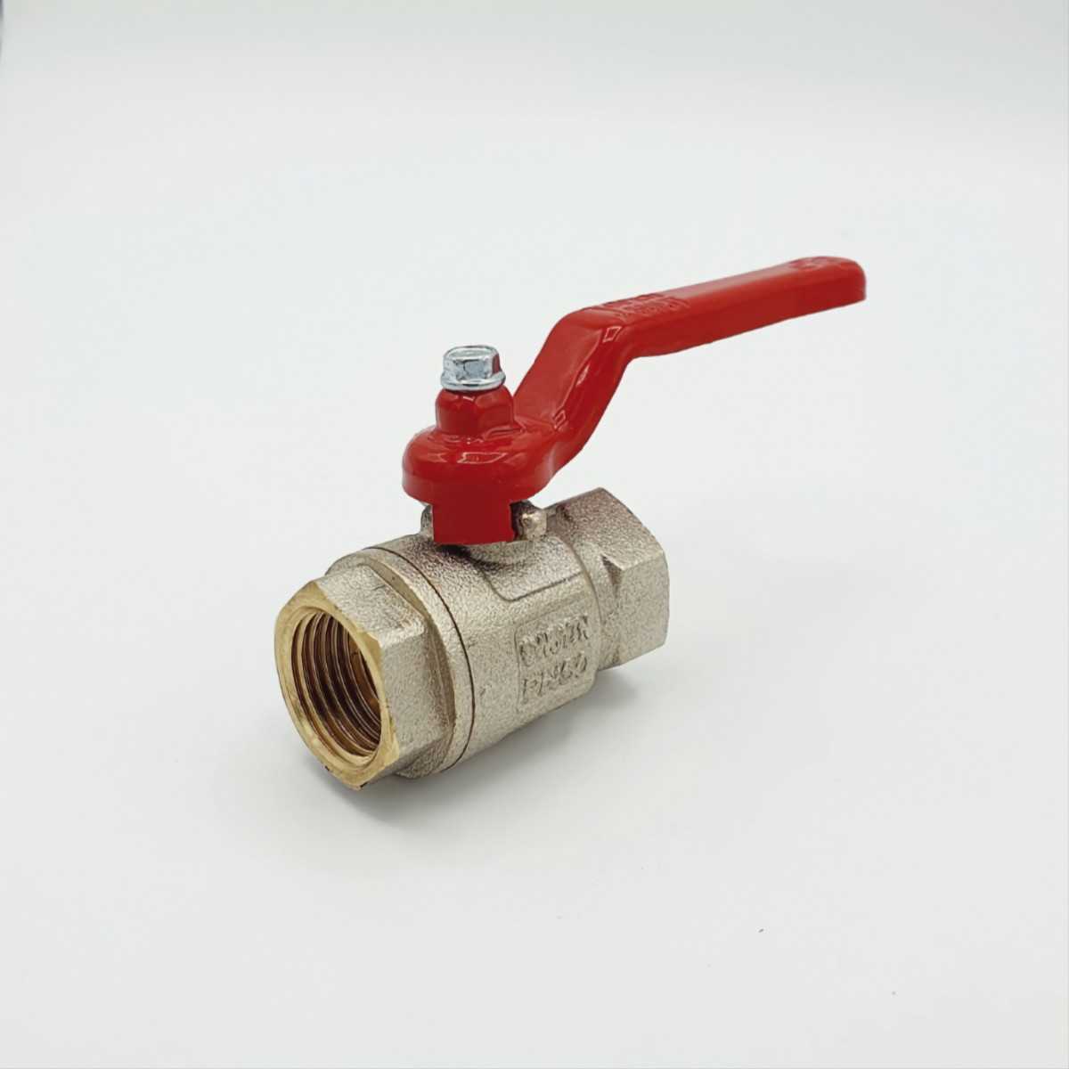 NPB ball valve with lever / internal thread | Beta Online Shop