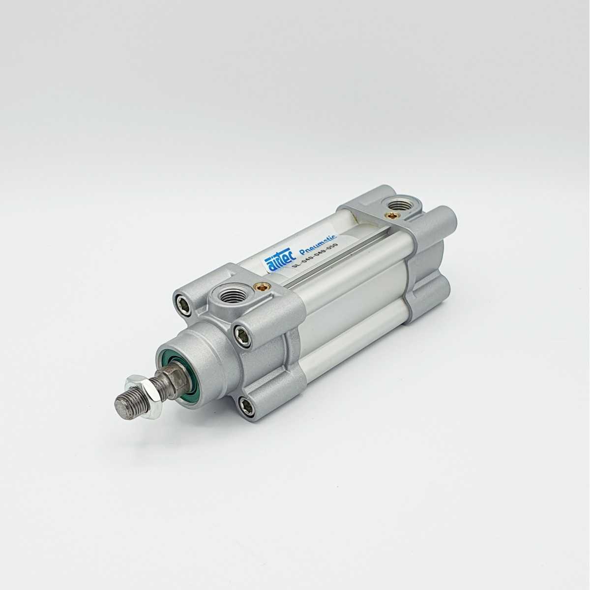 ISO-Zylinder Ø32mm / 40mm (SLX-032-0040-000) - 1