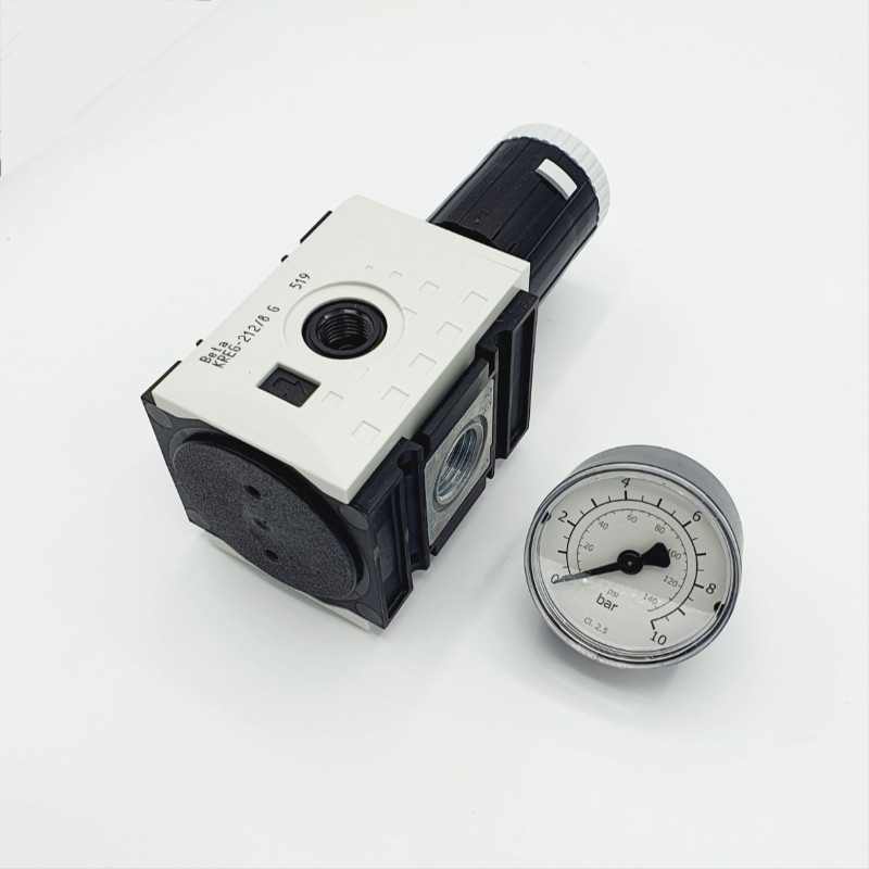 Pressure regulator Futura series - 1