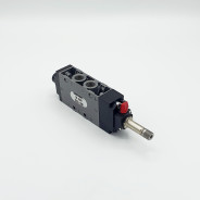 5/2-Wege Magnetventil G 1/4" monostabil / MF / 1480 NL / HNR - 1
