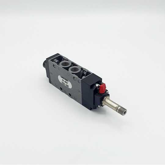 5/2-Wege Magnetventil G 1/4" monostabil / MF / 1480 NL / HNR - 1