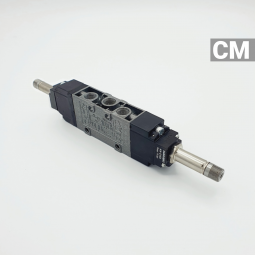 5/3-Wege Magnetventil G 1/4" M.G. / 1480 NL