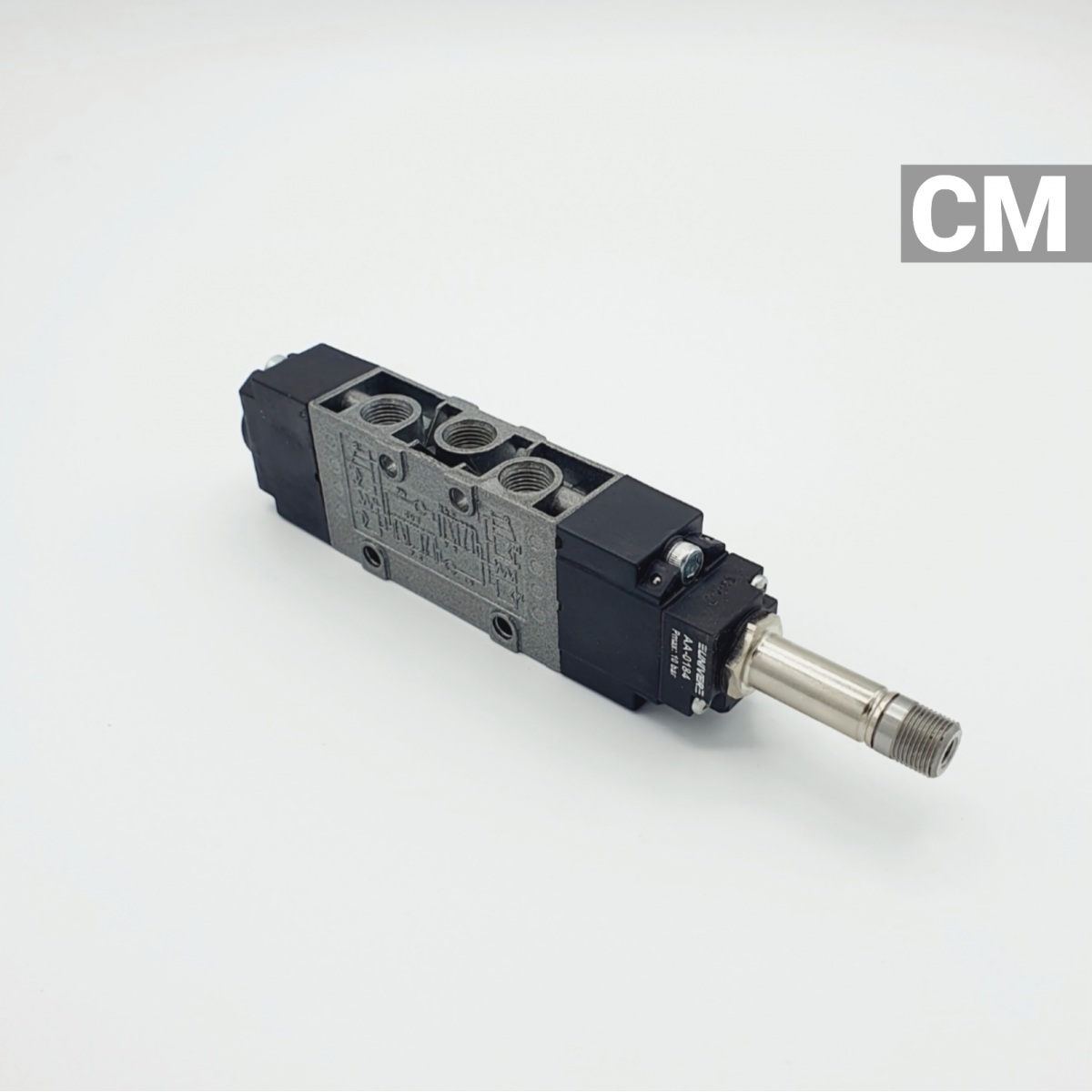 5/2-Wege Magnetventil G 1/4" monostabil / 1480 NL - 1