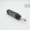 5/2-Wege Magnetventil G 1/4" monostabil / 1480 NL - 1