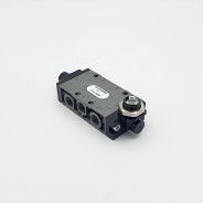 5/2-Way rotation lever valve G 1/4" / 1480 NL - 1