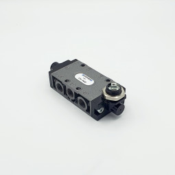 5/2-Way rotation lever valve G 1/4" / 1480 NL
