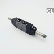 3/2-Wege Magnetventil G 1/4" bistabil / 1480 NL / HNR - 1