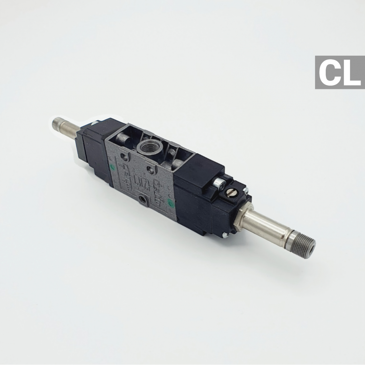 3/2-Wege Magnetventil G 1/4" bistabil / 1480 NL / HNR - 1