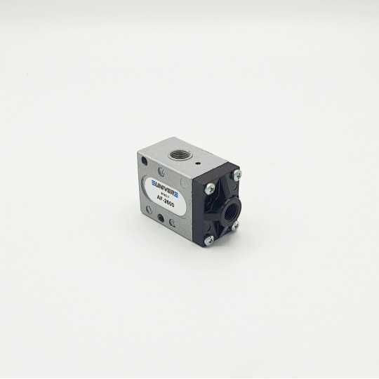 3/2-Wege Ventil G 1/4" monostabil / MF / NC / 1100 NL - 1