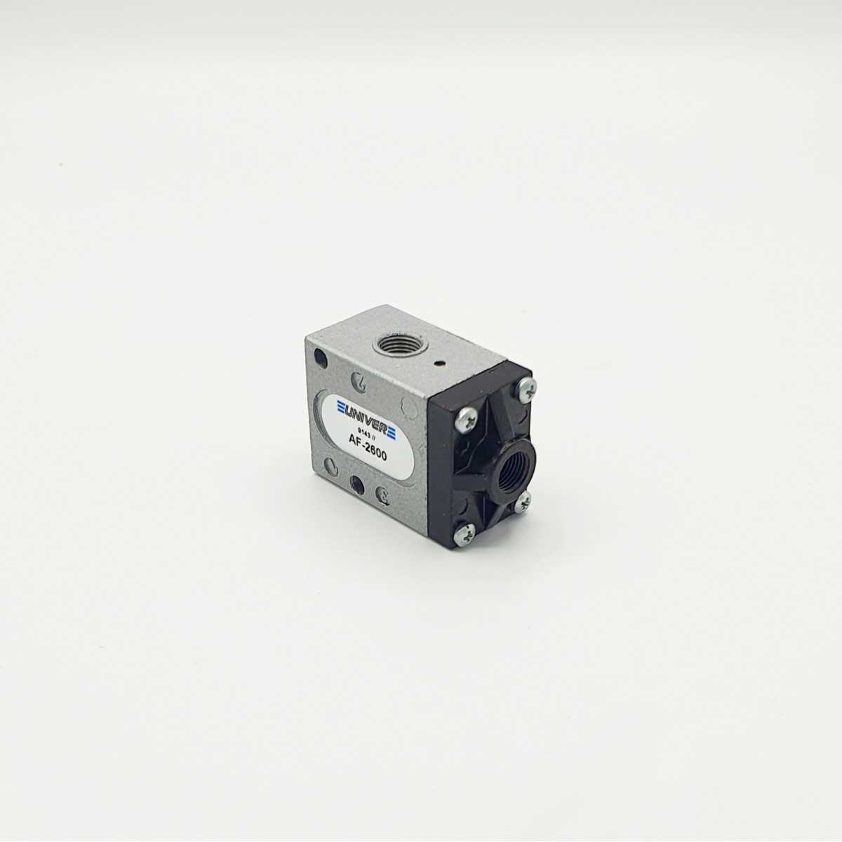 3/2-Wege Ventil G 1/4" monostabil / MF / NC / 1100 NL - 1
