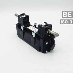 5/2-Wege ISO-3 BE-Ventil bistabil/ 4200 NL