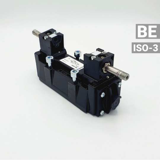 5/2-Wege ISO-3 BE-Ventil bistabil/ 4200 NL - 1