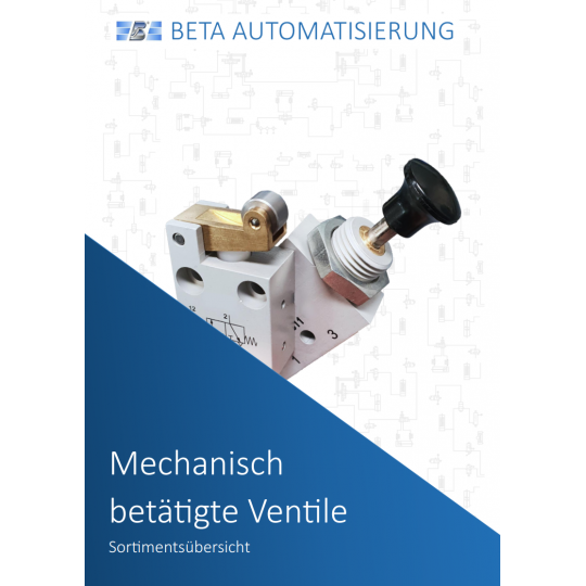 Mechanical Valves Overview | Beta Online Shop