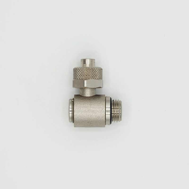 NPB Push On fitting / elbow (rotatable) - 2