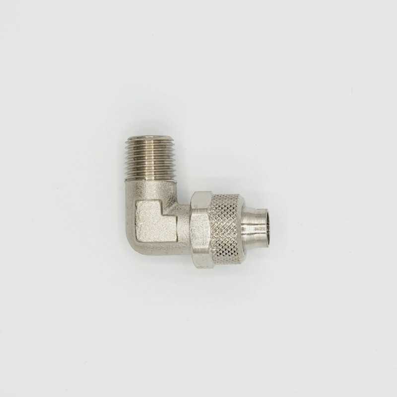 NPB Push On fitting / elbow - 2