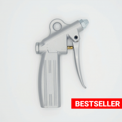 Druckluftpistole / Aluminium - 1