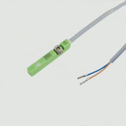Zylinderschalter (Reed/PNP) - 2