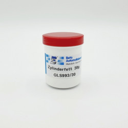 Cylinder lubricating grease