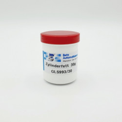 Cylinder lubricating grease - 1