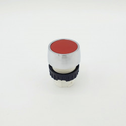 Push button red Ø22.5mm