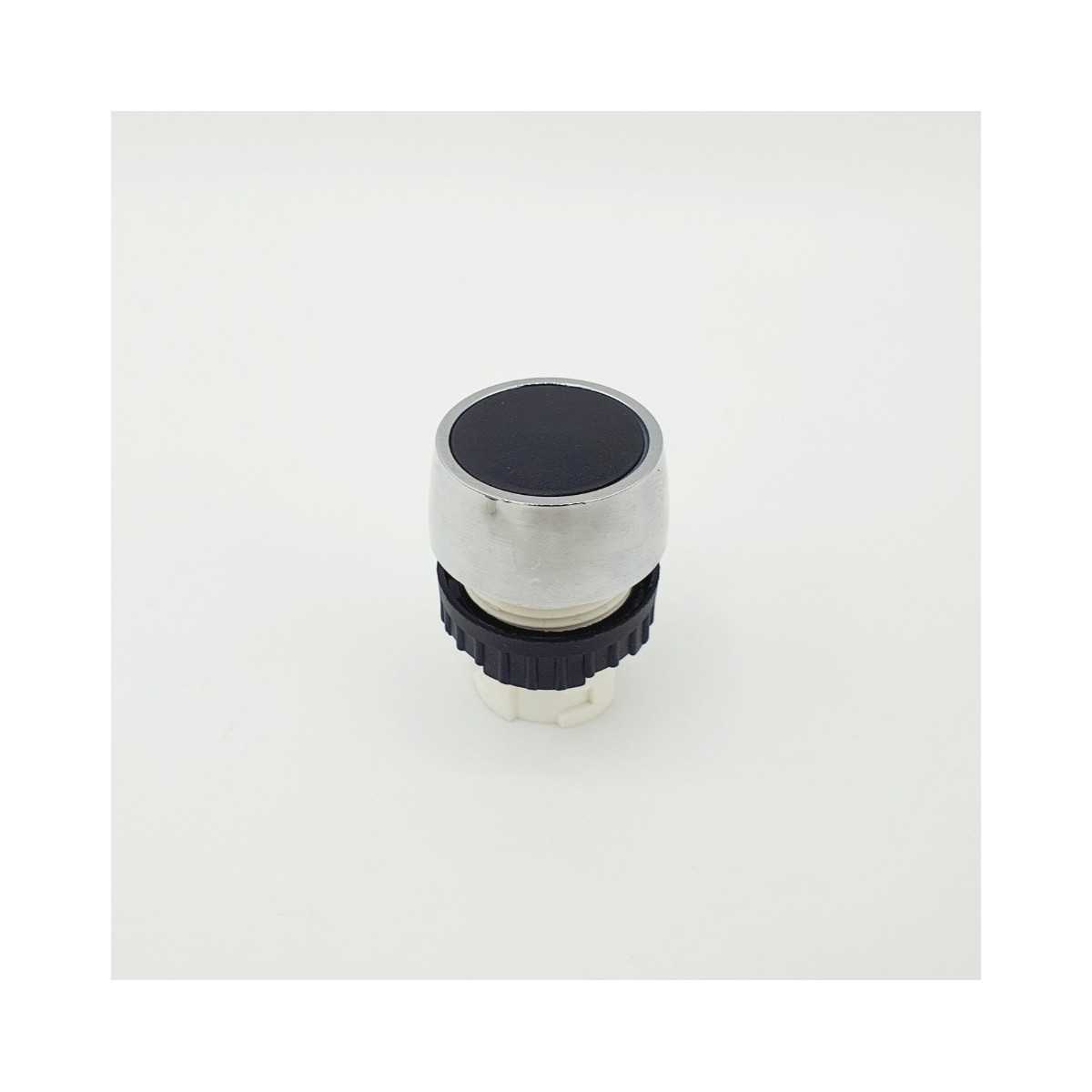 Push button black Ø22.5mm | Beta Online Shop