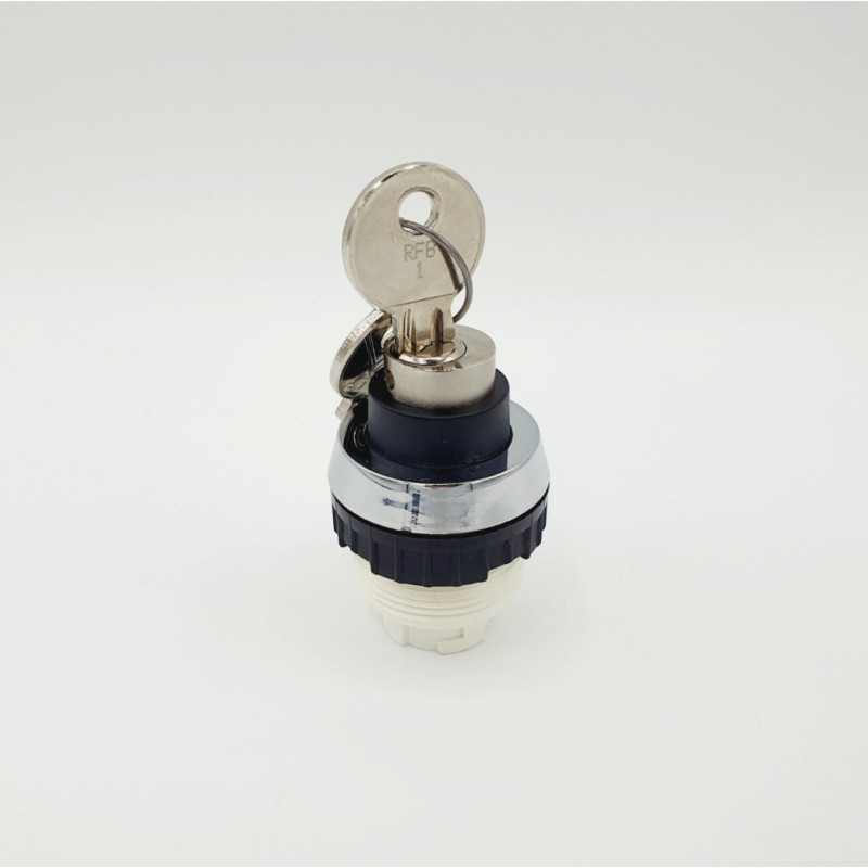 Lock button Ø30mm - 1