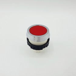 Push button red Ø30mm
