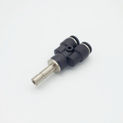 Kunststoff-Verteiler / Y-Form - 1