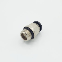 Plastic Push In fitting / straight - 1