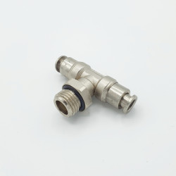MSV-Schnellsteckverschraubung / T-Form - 1