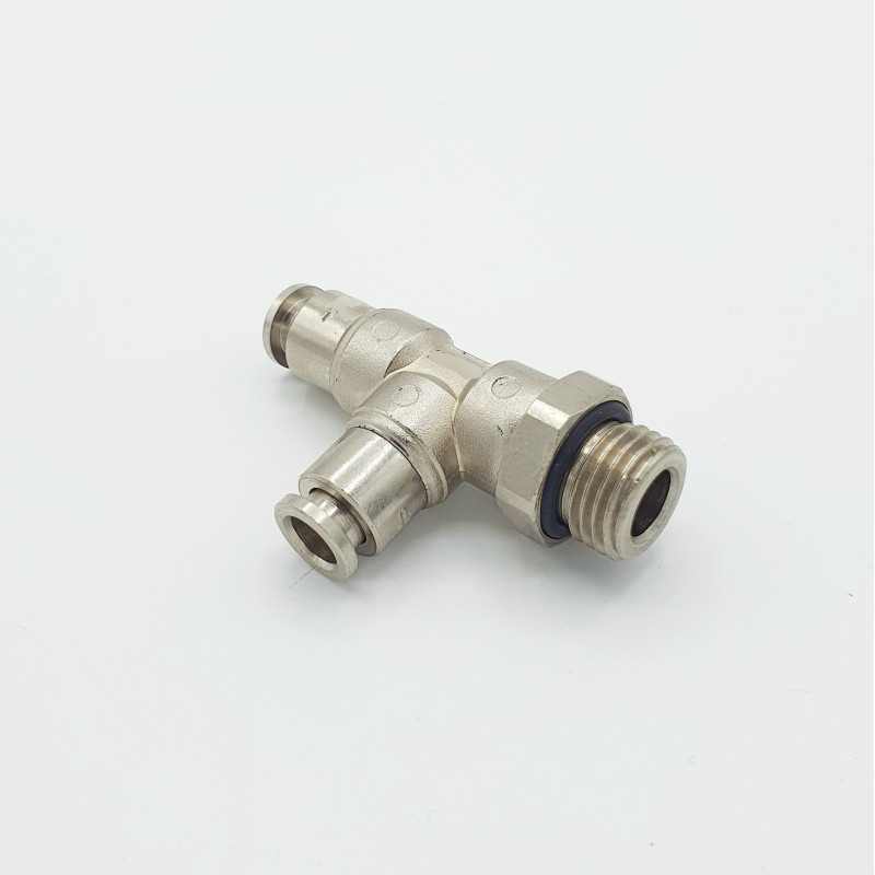 NPB Push In fitting / T-type - 1