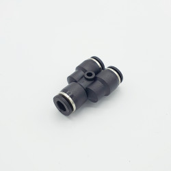 Plastic Push In connection / Y-shape - 1