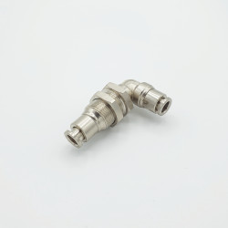 NPB bulkhead connector / elbow - 1