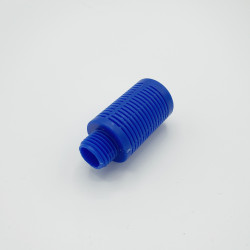 Silencer plastic - 1