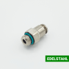 Stainless steel Push In fitting / straight | Beta Online Shop