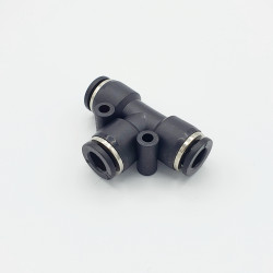 Plastic Push In connection / T-shape - 1