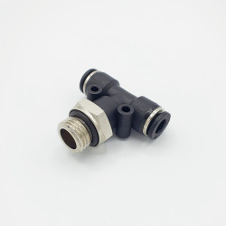 Plastic Push In fitting / T-shape - 1