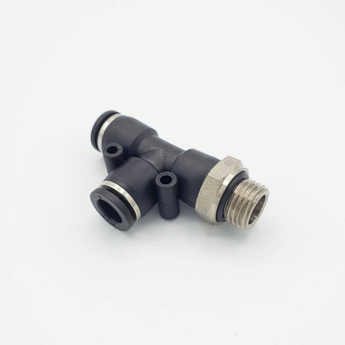 Plastic Push In fitting / T-type | Beta Online Shop