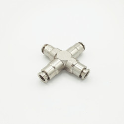NPB Push In connection / X-shape - 1