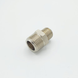 NPB double nipple / tapered - 1
