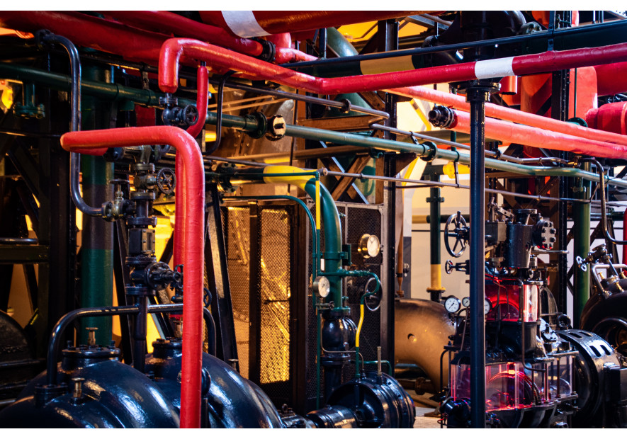 Pneumatic valves Beta Automatisierung GmbH