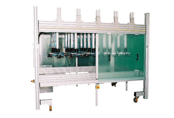 Photovoltaik- und Solarmodule Belastungsprüfanlage
