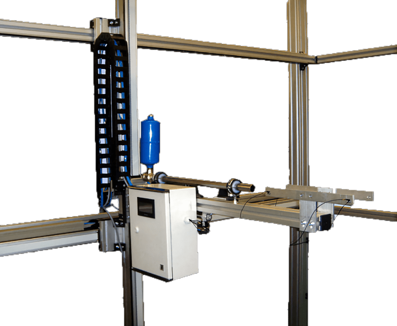  Photovoltaik- und Solarmodule Hagelprüfstand
