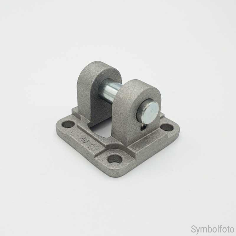 Fork mount for spherical swivel bearings (K / KD) | Beta Online Shop