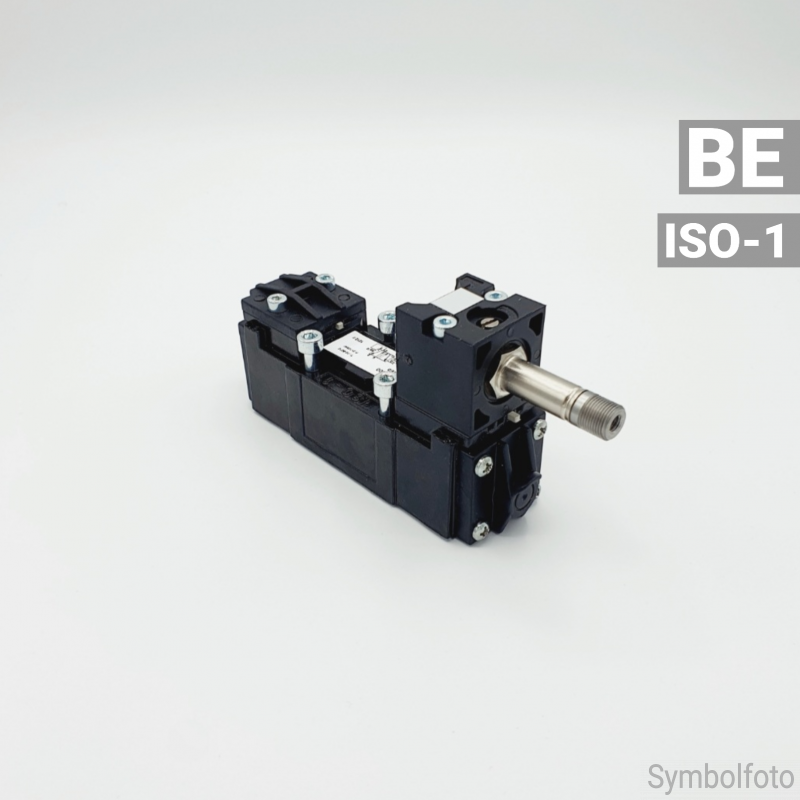 5/2-Wege ISO-1 BE-Ventil monostabil / MF / 1480 NL | Beta Online Shop